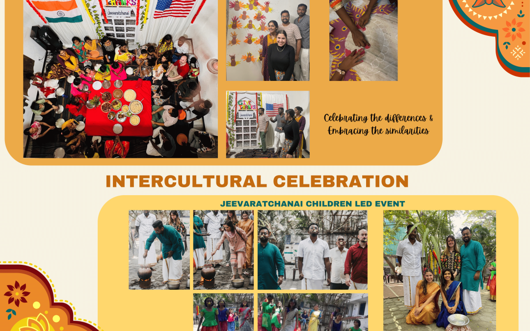 Celebrating Differences, Embracing Similarities, and Bridging Inter-Cultural Belonging: A Tamil and American Fulbright Thanksgiving & Pongal Story